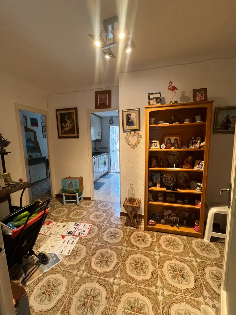 Piso en venta en Mollet del Vallès con Amueblado
