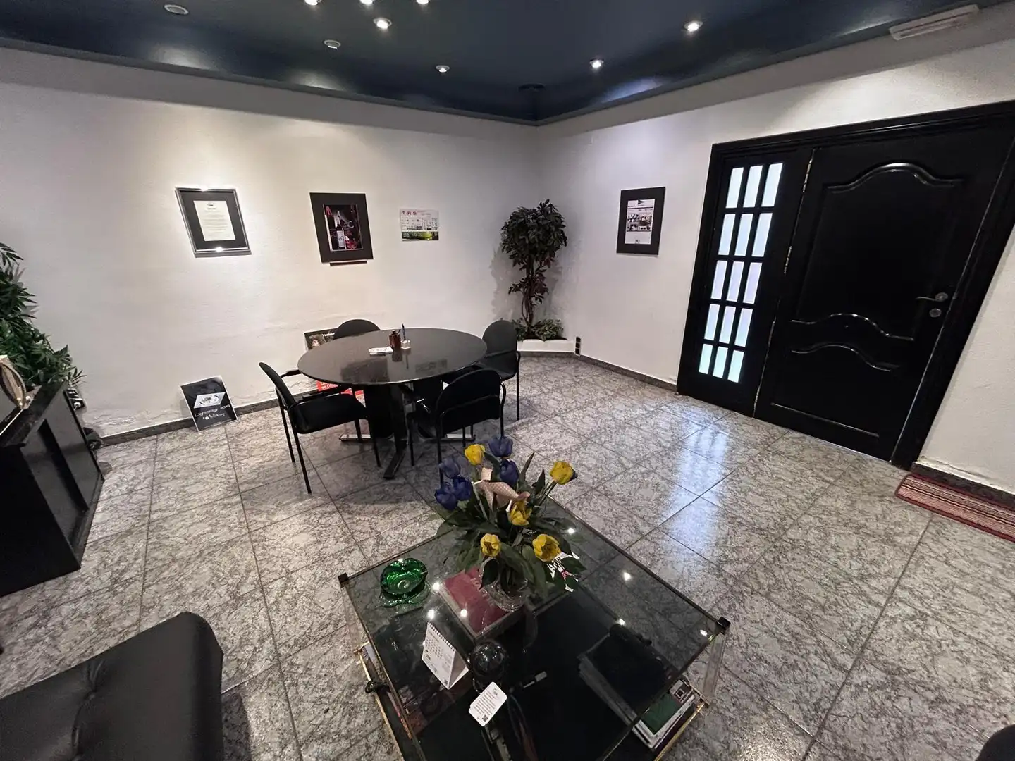 Comedor de Local en venta en Xirivella con Aire acondicionado