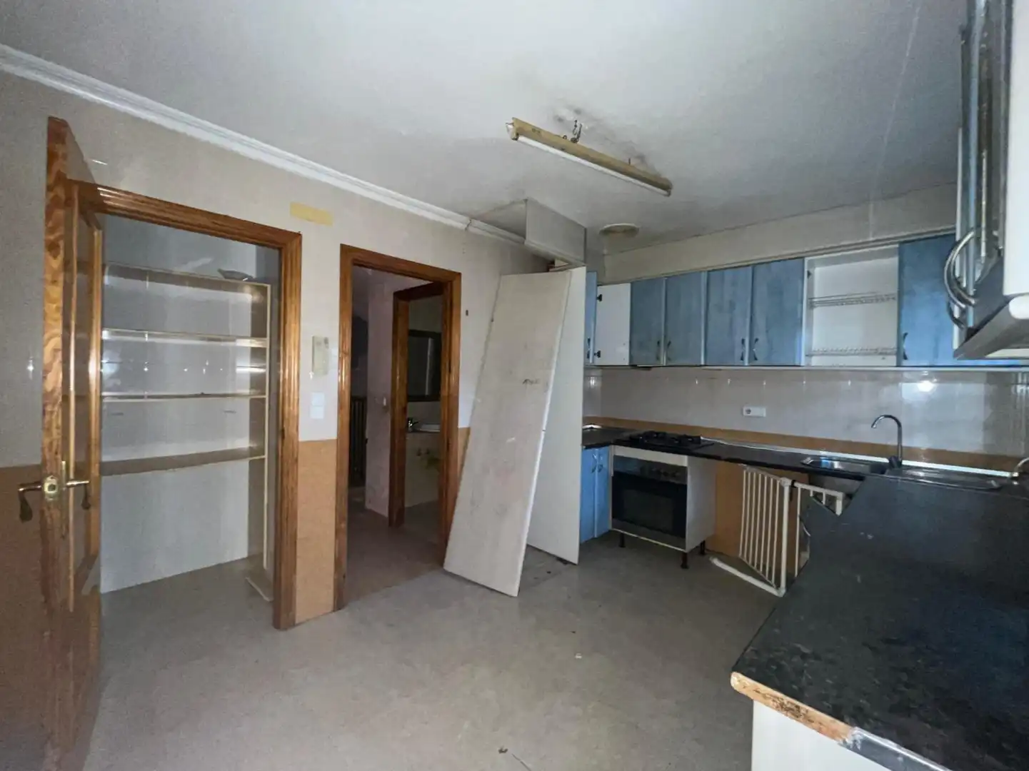 Küche von Wohnung zum Verkauf in Murcia mit Terrasse und Balkon