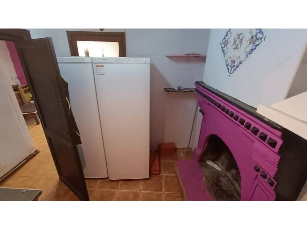 Cocina de Casa adosada en venta en Torrefeta i Florejacs con Calefacción