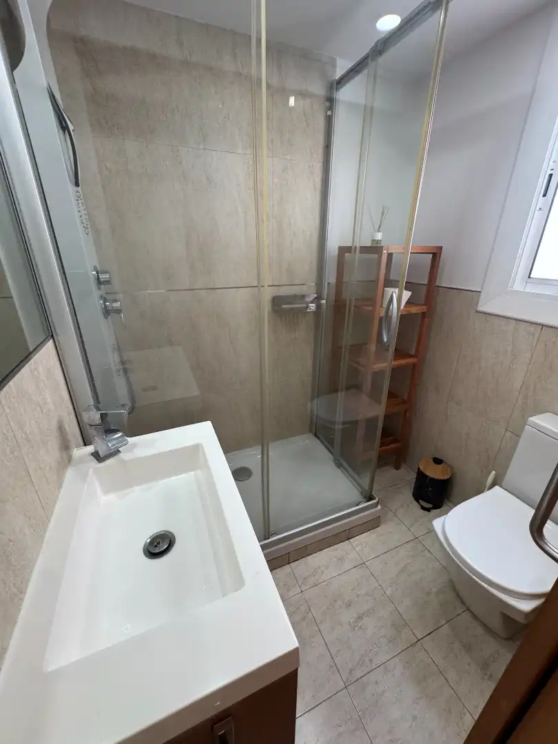 Bathroom of Attic for sale in Sant Feliu de Guíxols  with Air Conditioner, Heating and Terrace