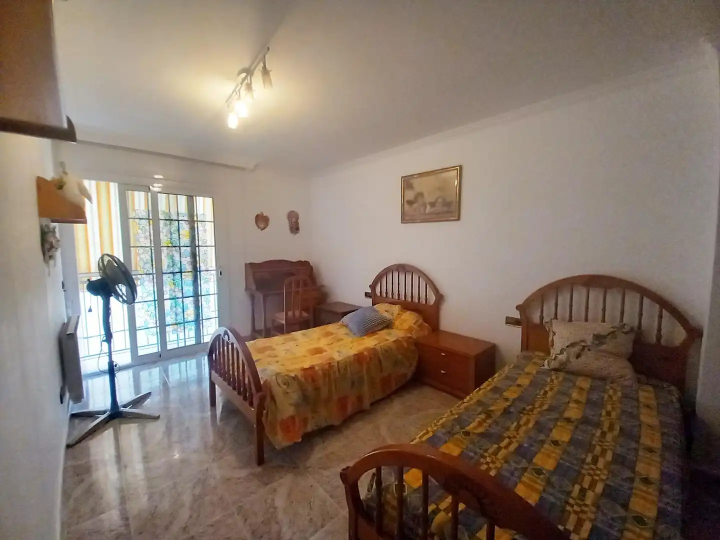 Habitación de Casa o chalet en venta en Mataró con Calefacción, Terraza y Balcón