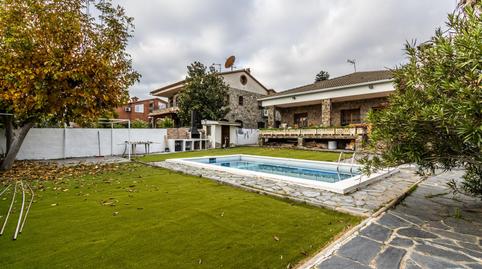 Foto 2 de Casa o xalet en venda a De Pedres Blanques, Can Llobateres - Can Pallars, Sant Quirze del Vallès