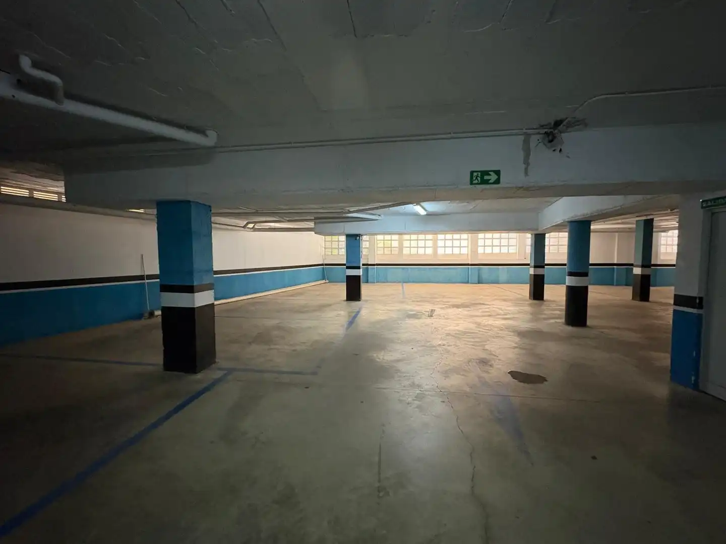 Parking de Apartamento en venta en Águilas con Terraza