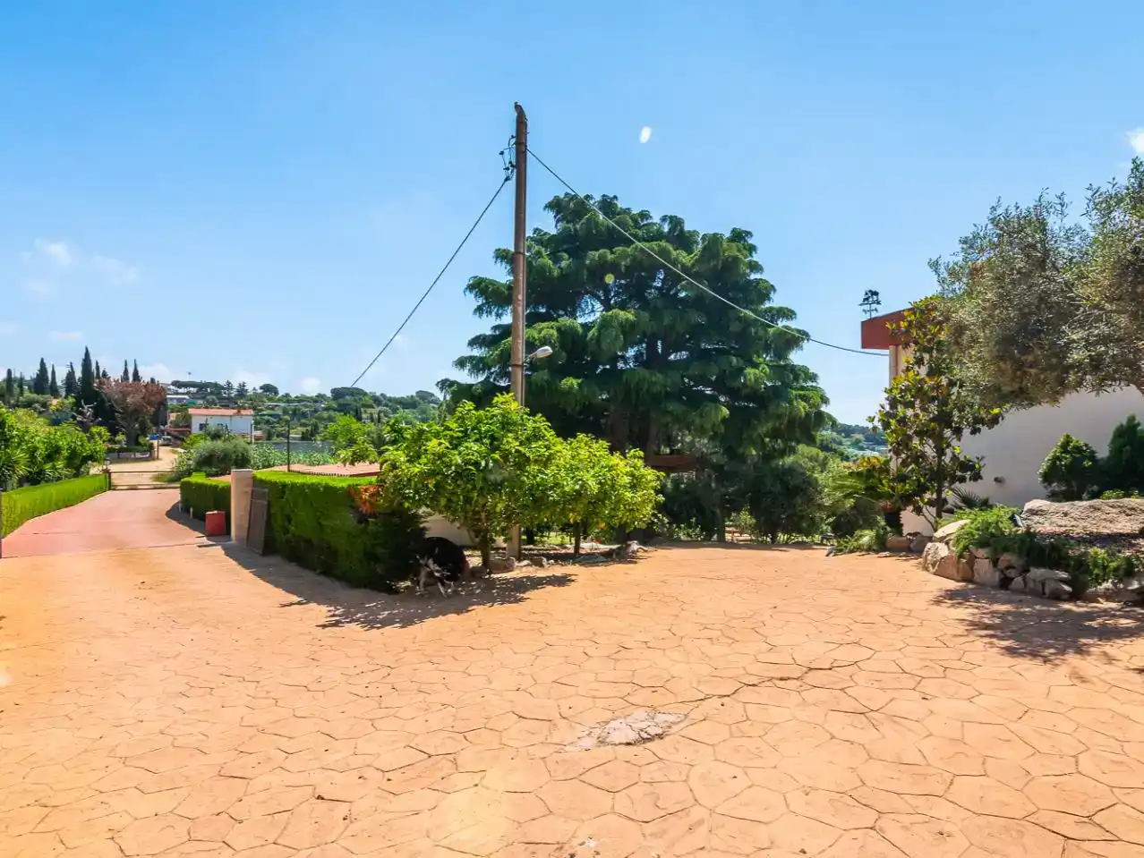 Planta baixa en venda en Argentona amb Aire condicionat, Terrassa i Piscina