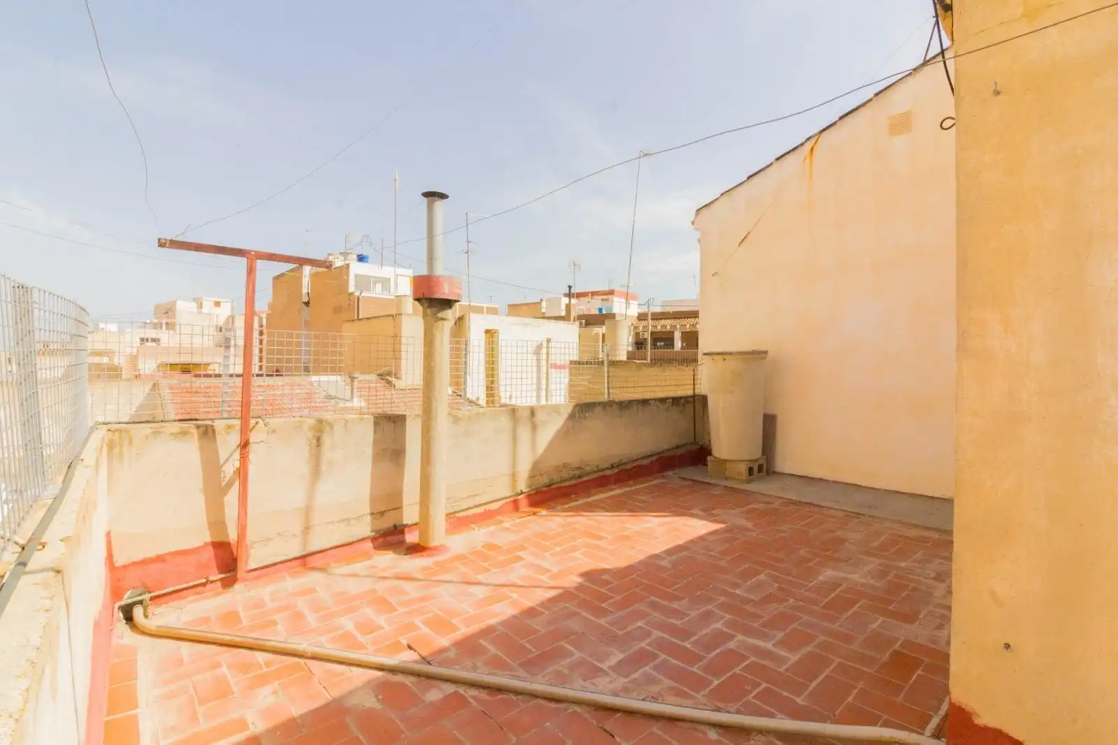 Terraza de Piso de alquiler en Redován