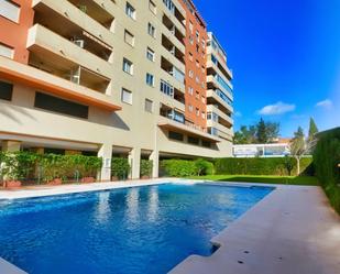 Swimming pool of Apartment for sale in Fuengirola  with Air Conditioner and Community pool