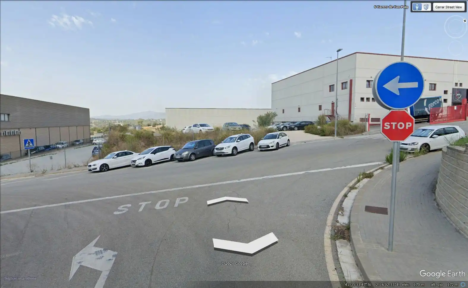 Nave industrielle à louer à Carrer de Cal Ros dels Ocells 12, imagen 6
