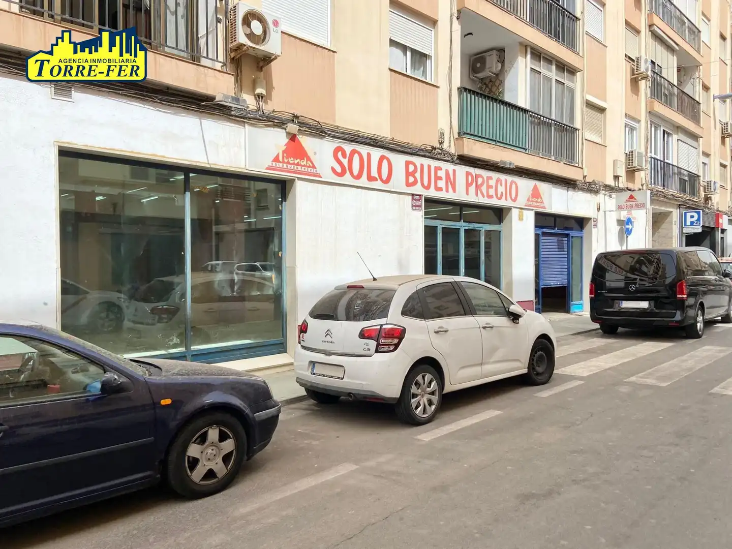 Local comercial de lloguer a Calle ALCAZAR EL 21, imagen 10