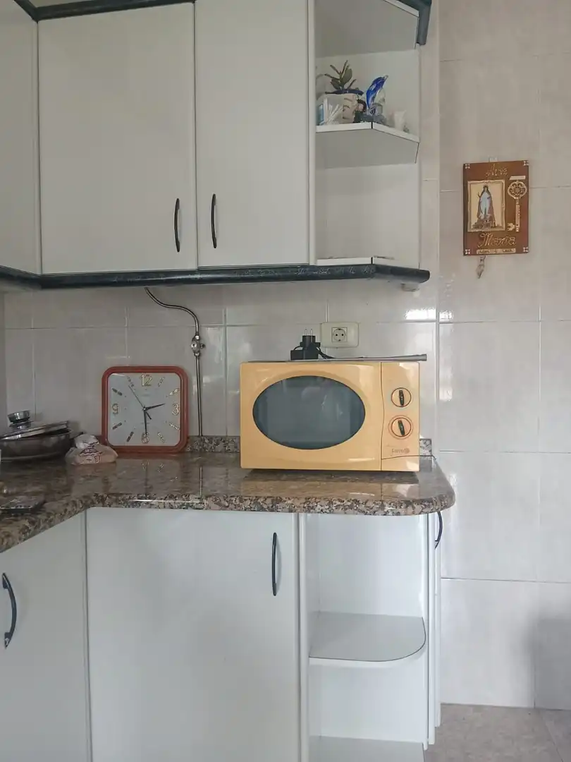 Cocina de Casa o chalet en venta en Ponteareas con Calefacción y Terraza