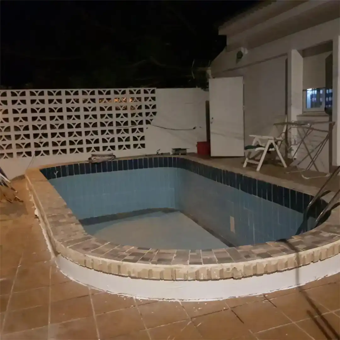 Piscina de Casa o chalet en venta en Gualchos con Piscina