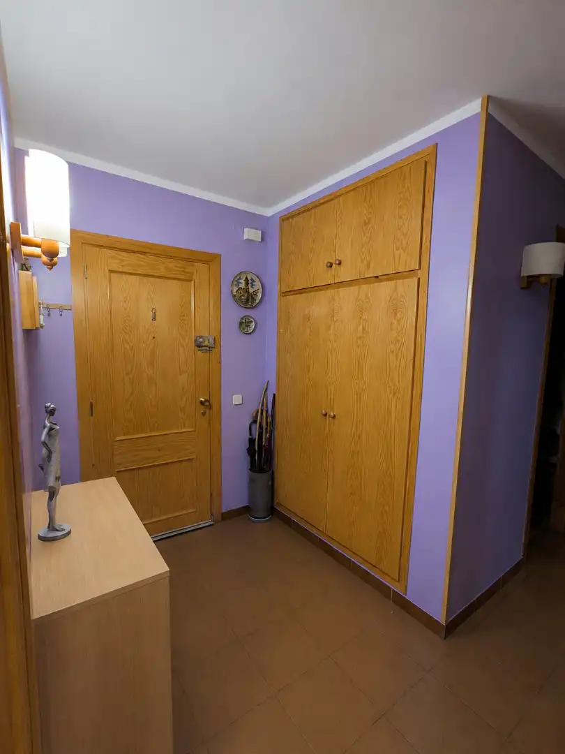 Flat for sale in Rialp  with Storage room, Furnished and Oven
