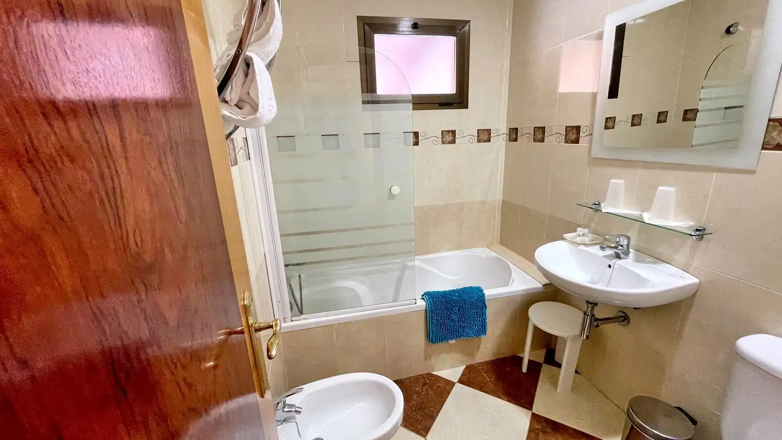 Bany de Local en venda en L'Olleria amb Aire condicionat