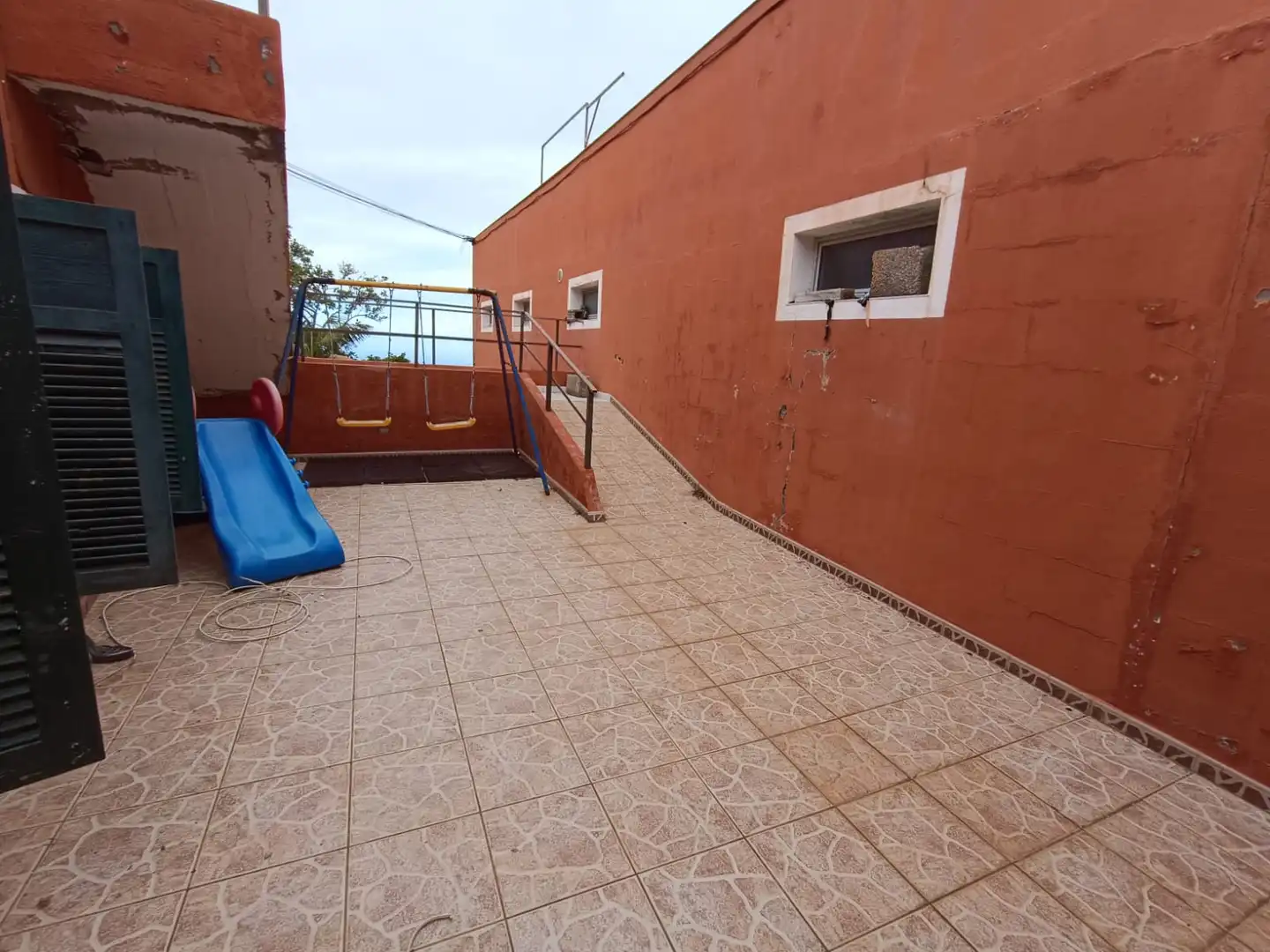 Edifici en venda a El Tanque