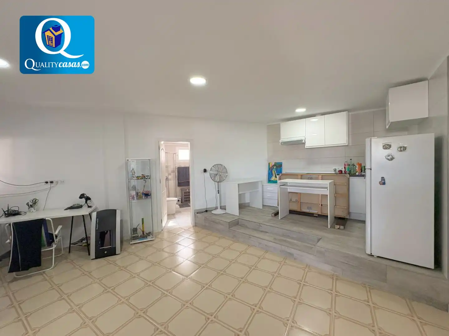 Cocina de Casa o chalet en venta en El Campello con Terraza y Trastero