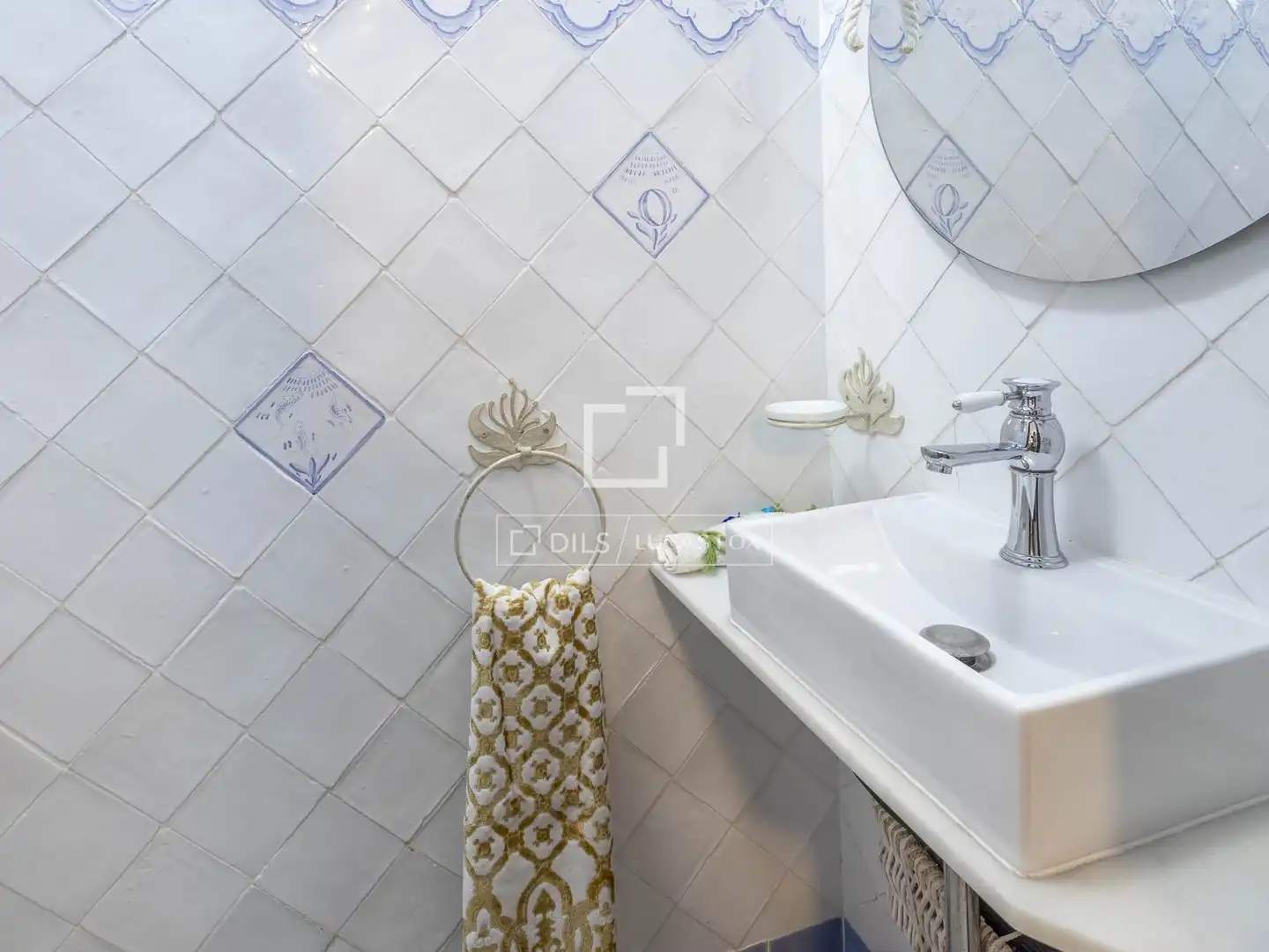 Baño de Casa o chalet en venta en Valencia con Aire acondicionado, Calefacción y Trastero