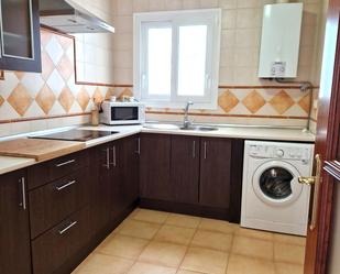 Kitchen of Flat for sale in Morón de la Frontera