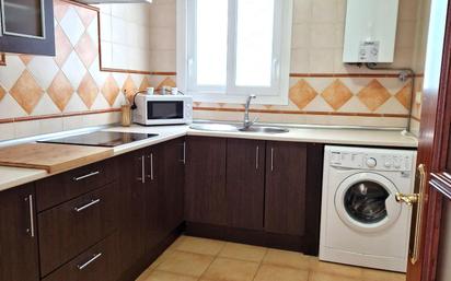 Kitchen of Flat for sale in Morón de la Frontera