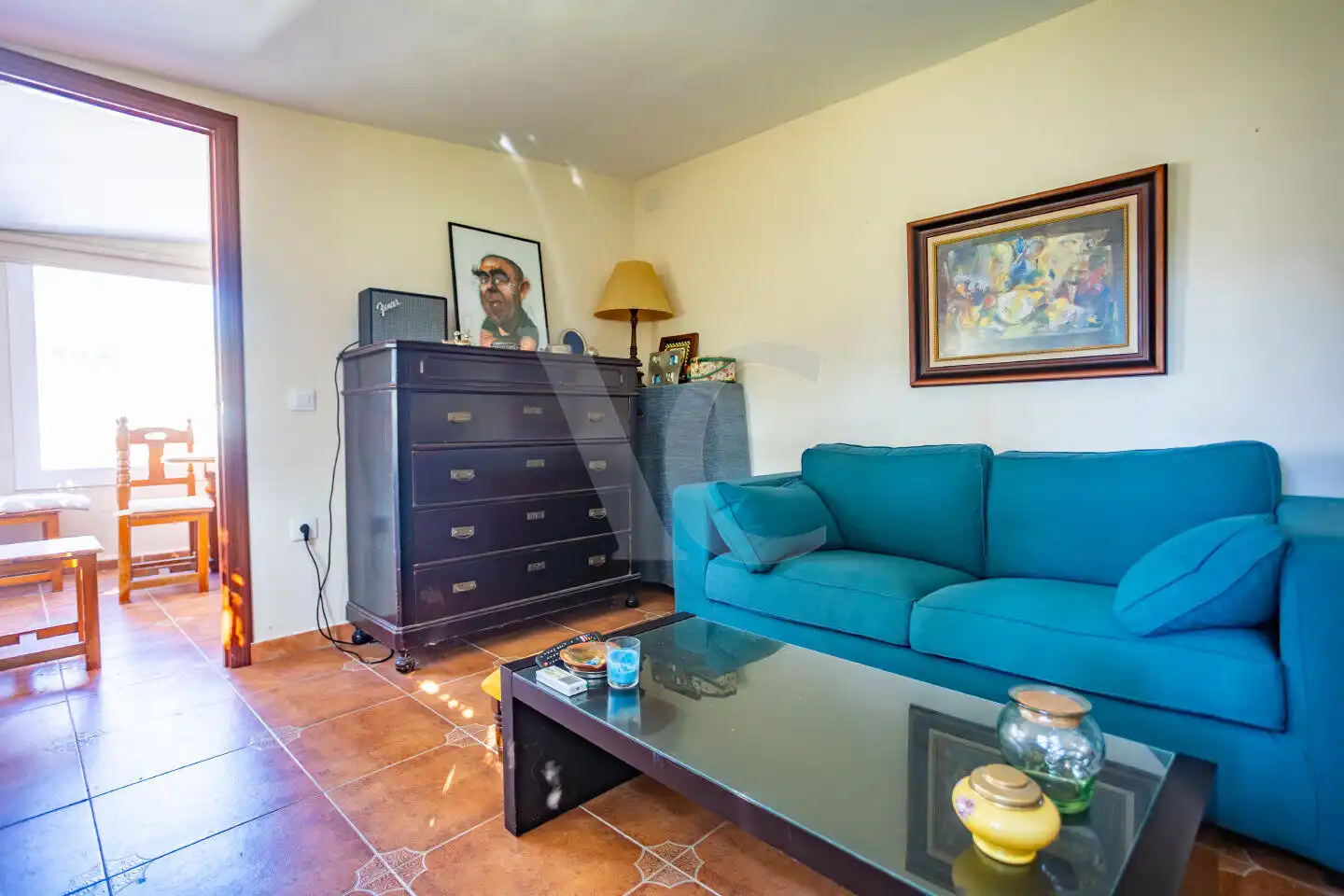 Living room of Houses for sale in Chiclana de la Frontera