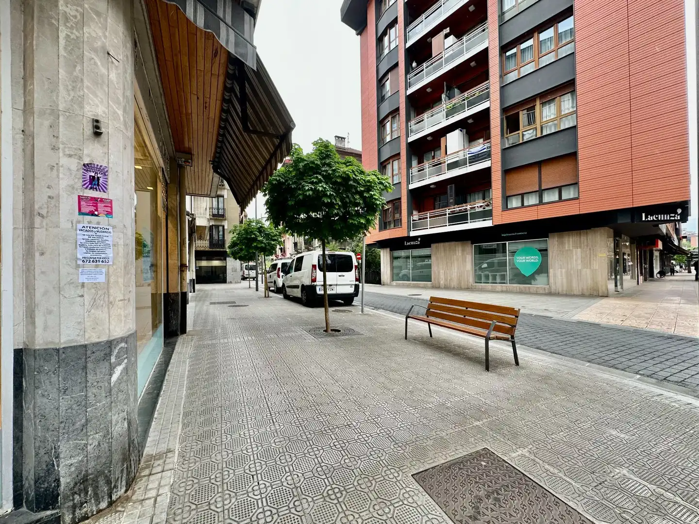 Local comercial de lloguer a LASKORAIN KALEA, imagen 8