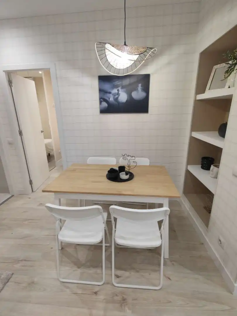 Comedor de Piso en venta en Madrid con Aire acondicionado, Calefacción y Amueblado