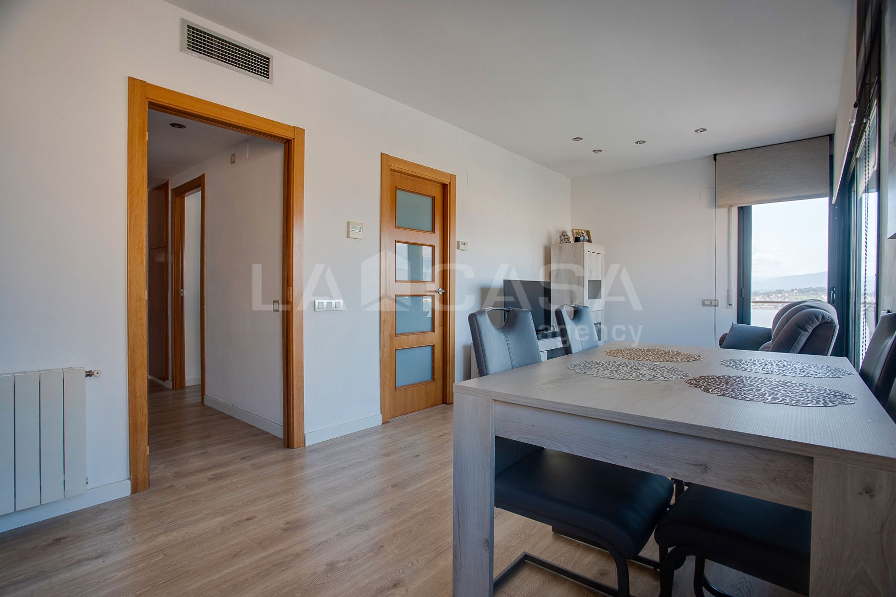 Maisonette zum verkauf in Les Franqueses del Vallès mit Heizung, Terrasse und Balkon