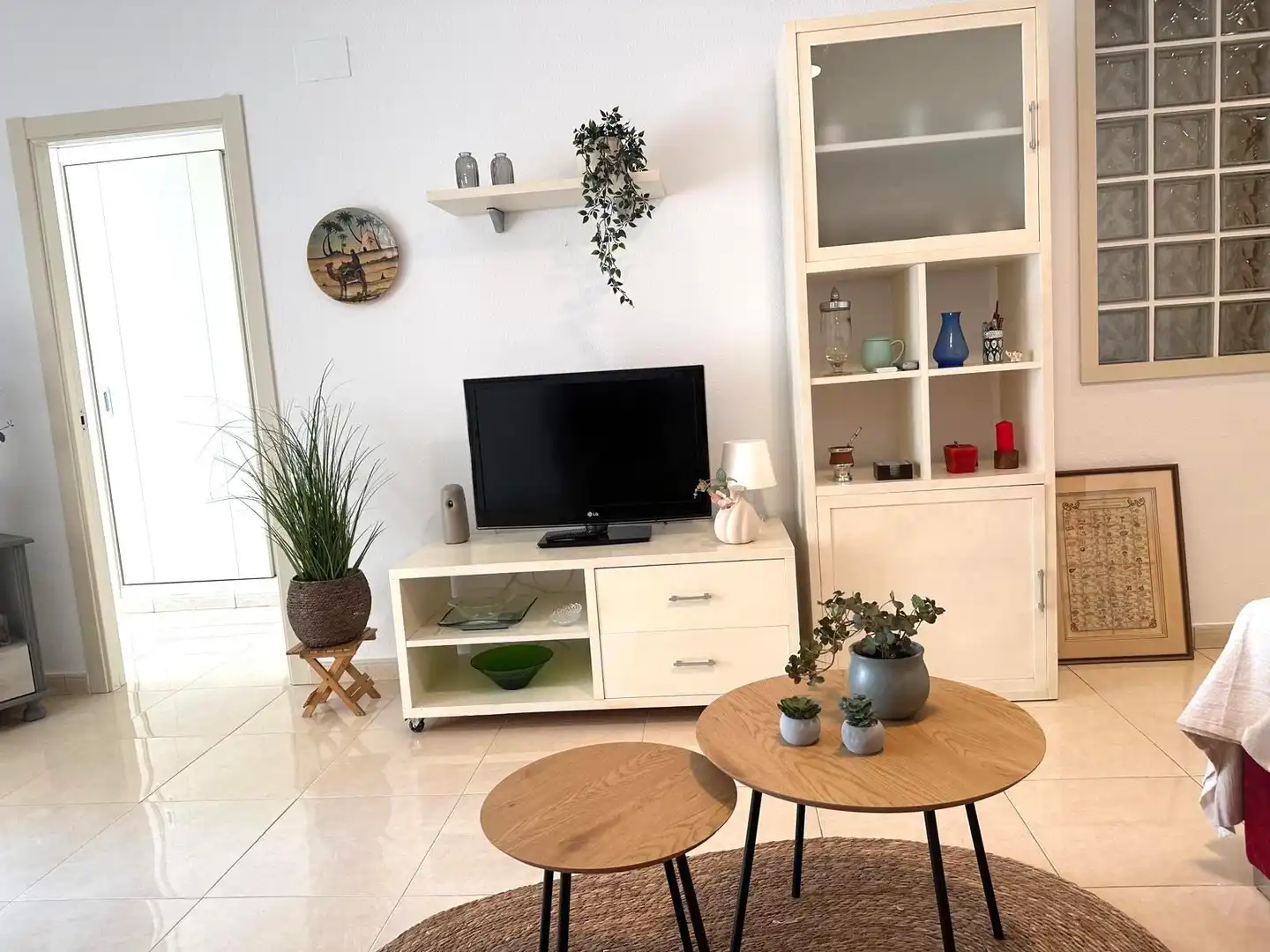 Planta baixa de lloguer a El Campello, Alicante