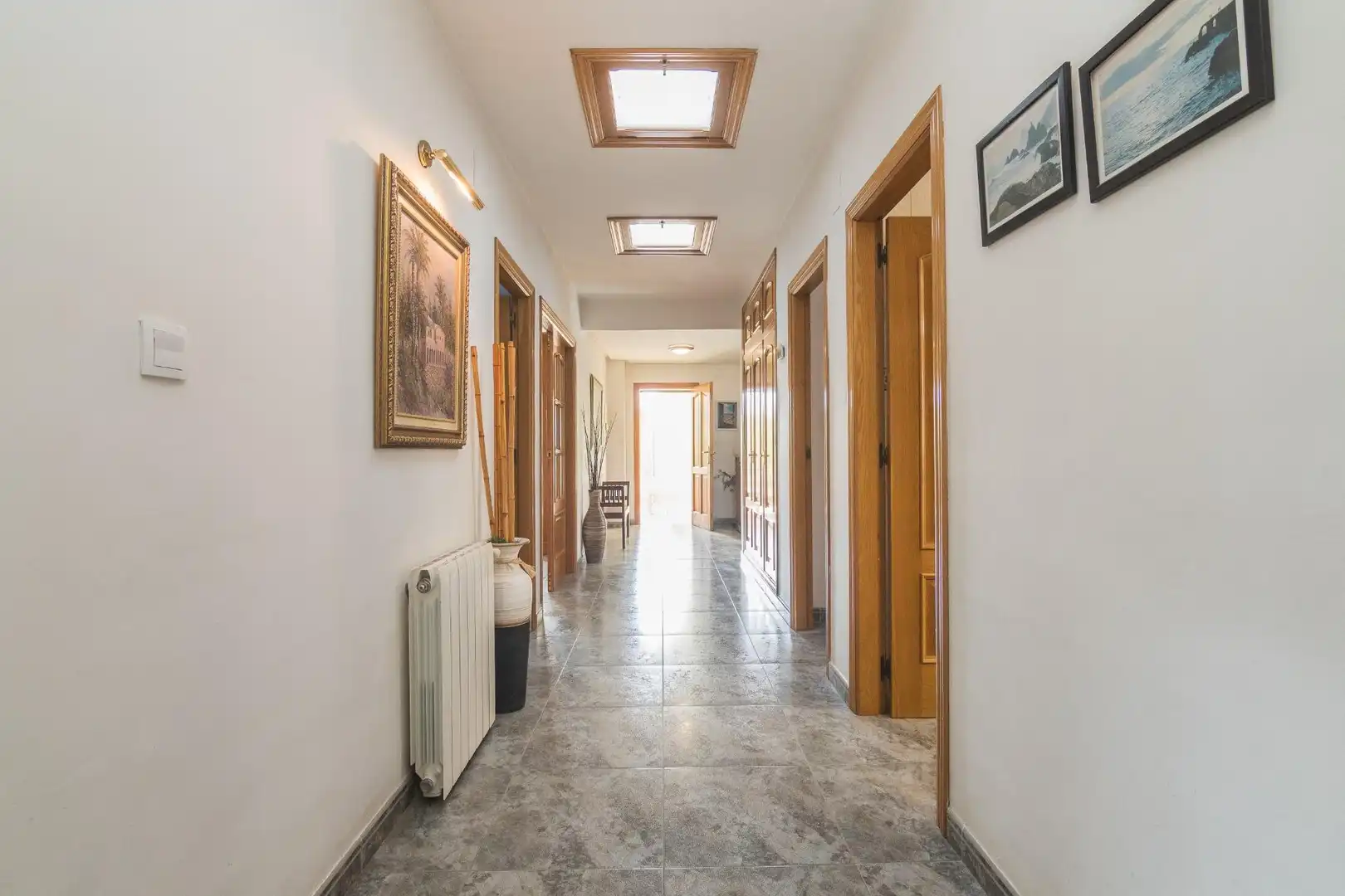 Casa o xalet en venda en Elche / Elx amb Aire condicionat, Calefacció i Jardí privat