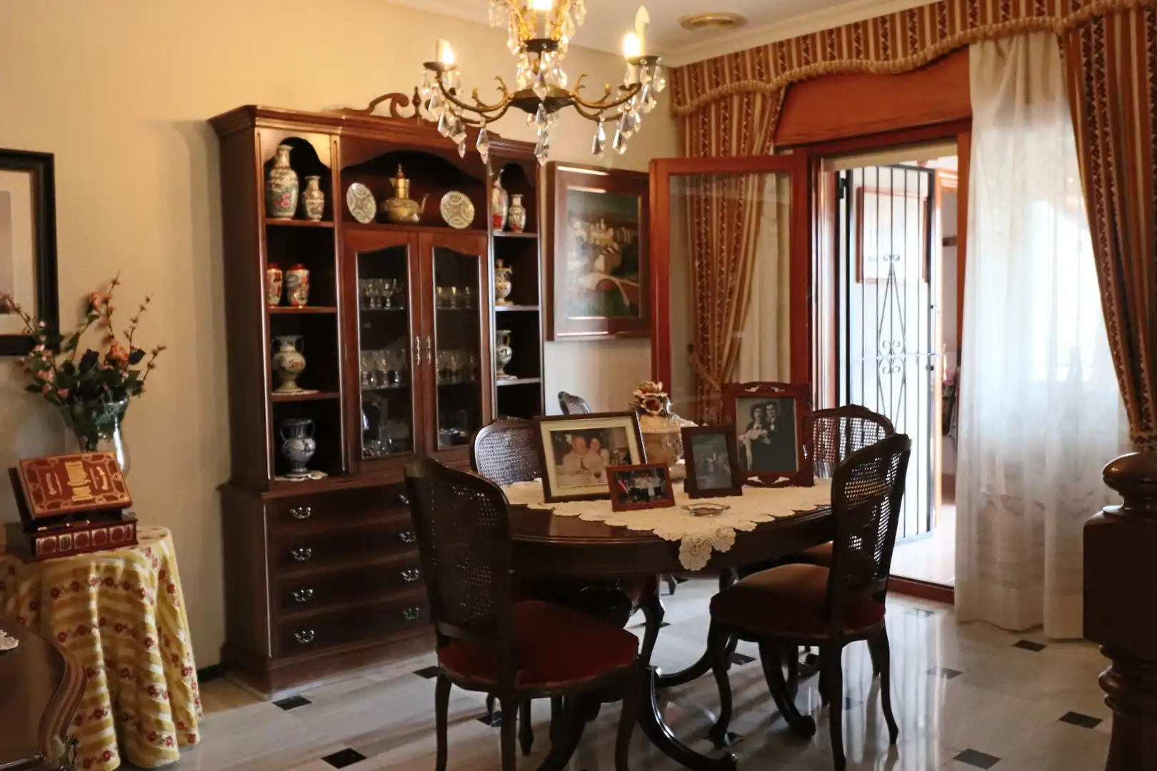 Comedor de Casa o chalet en venta en La Nucia con Terraza