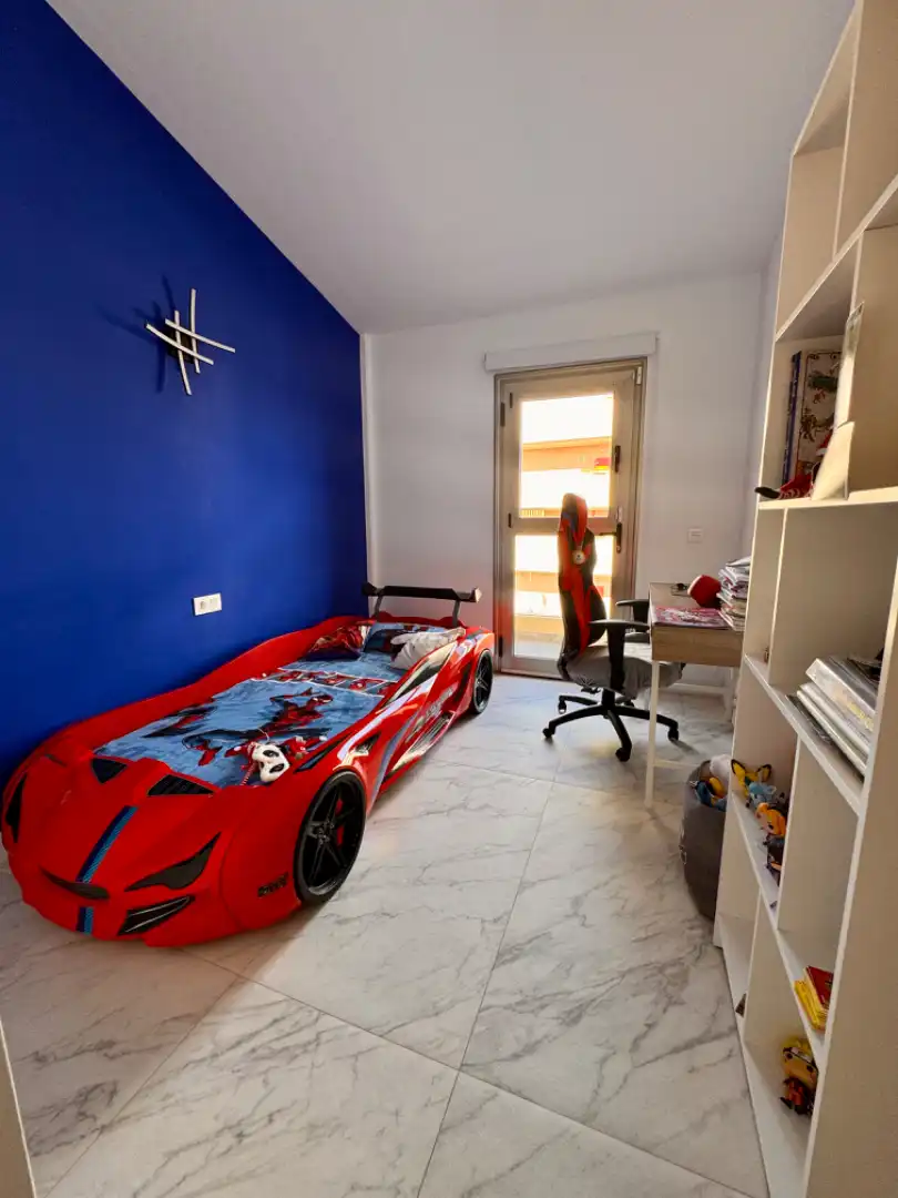 Habitación de Casa adosada en venta en San Miguel de Abona con Aire acondicionado, Terraza y Trastero