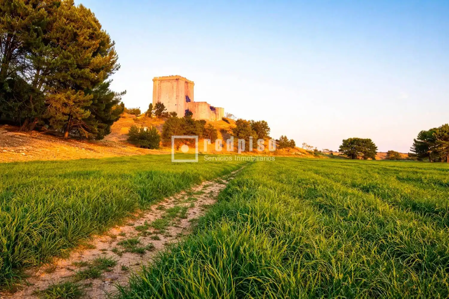 Terreno residencial en venta en Torrecastillo