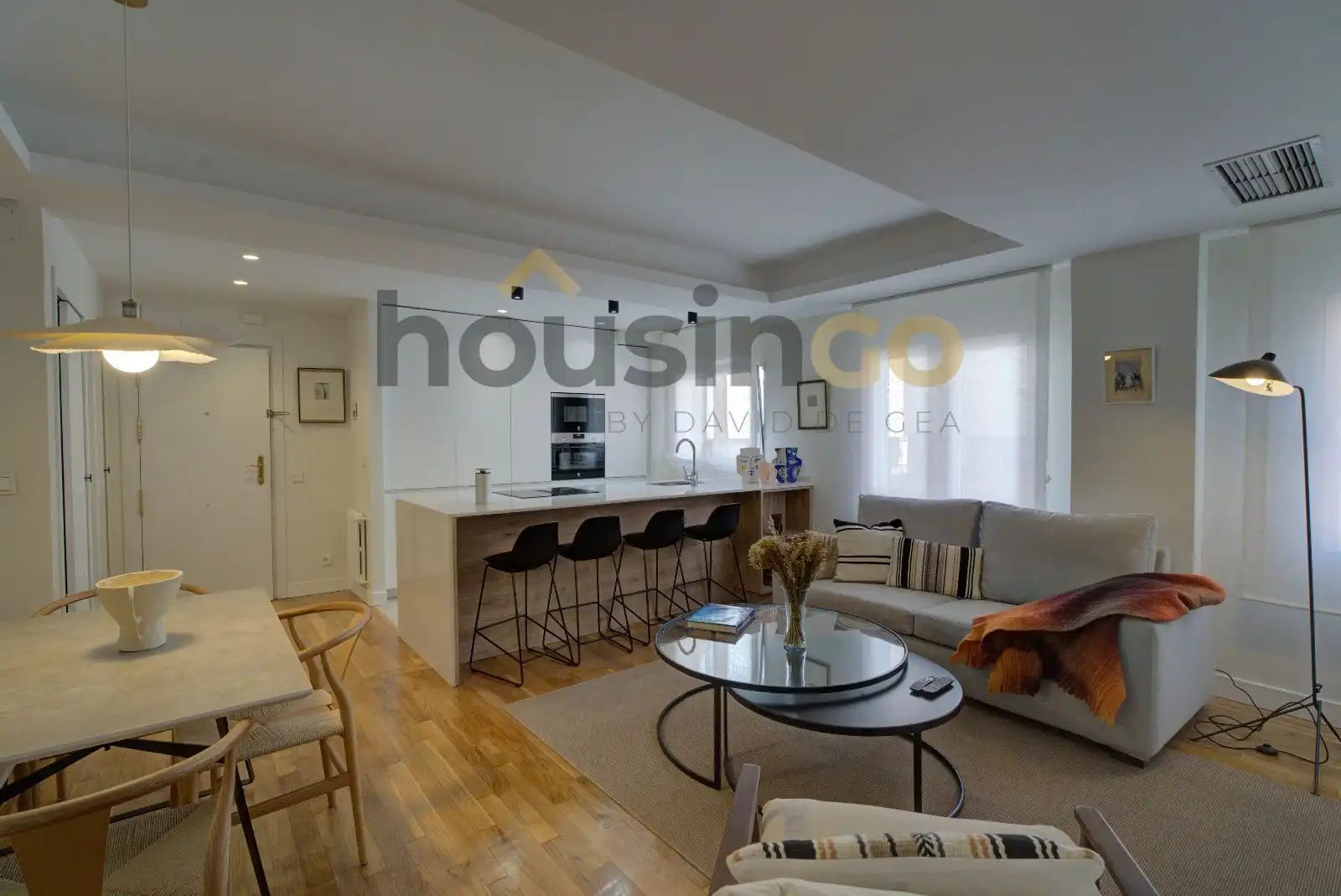 Flat for rent in Madrid, Madrid