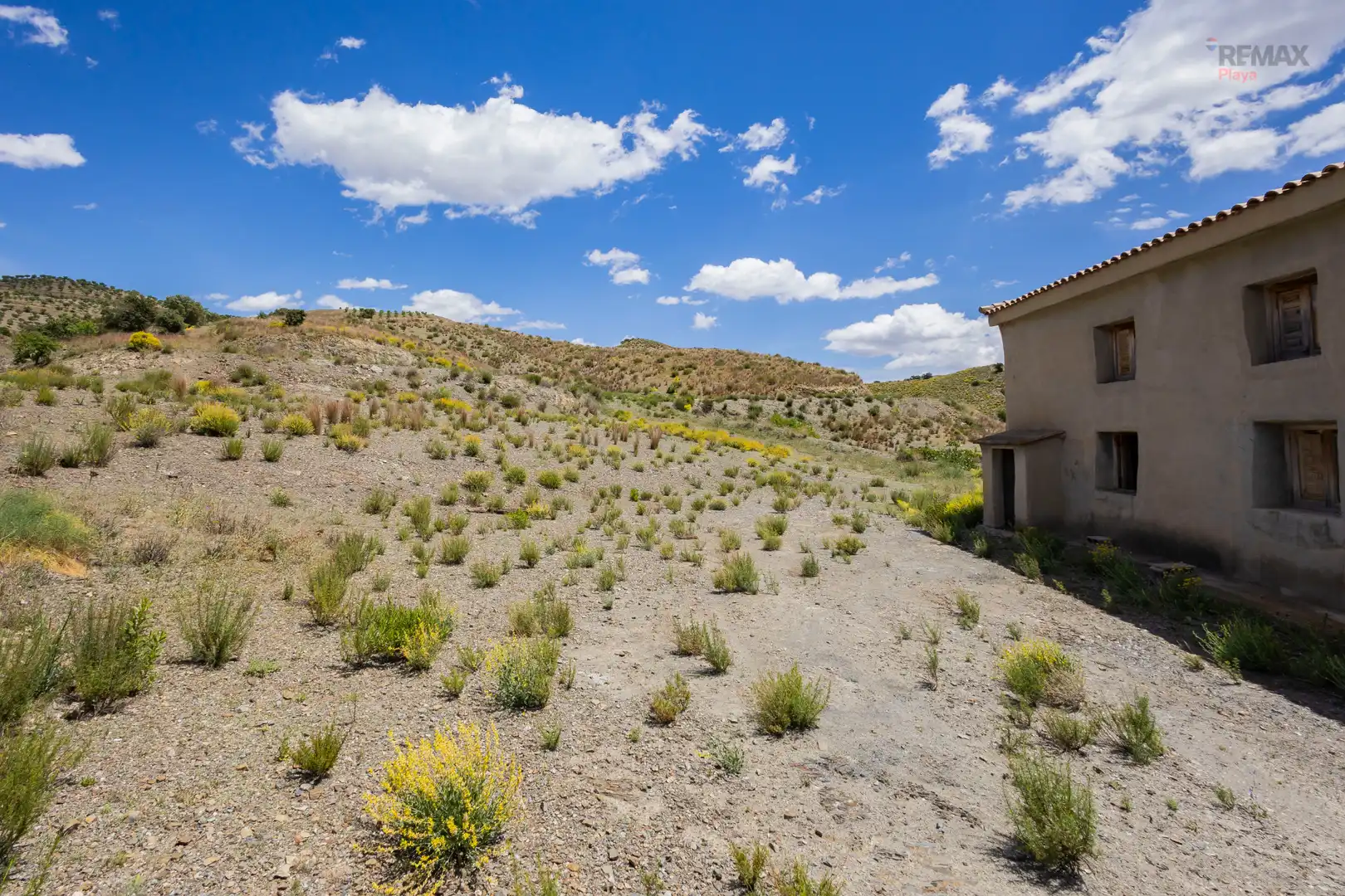 Finca rústica en venta en Vélez-Rubio con Jardín privado, Trastero y Balcón