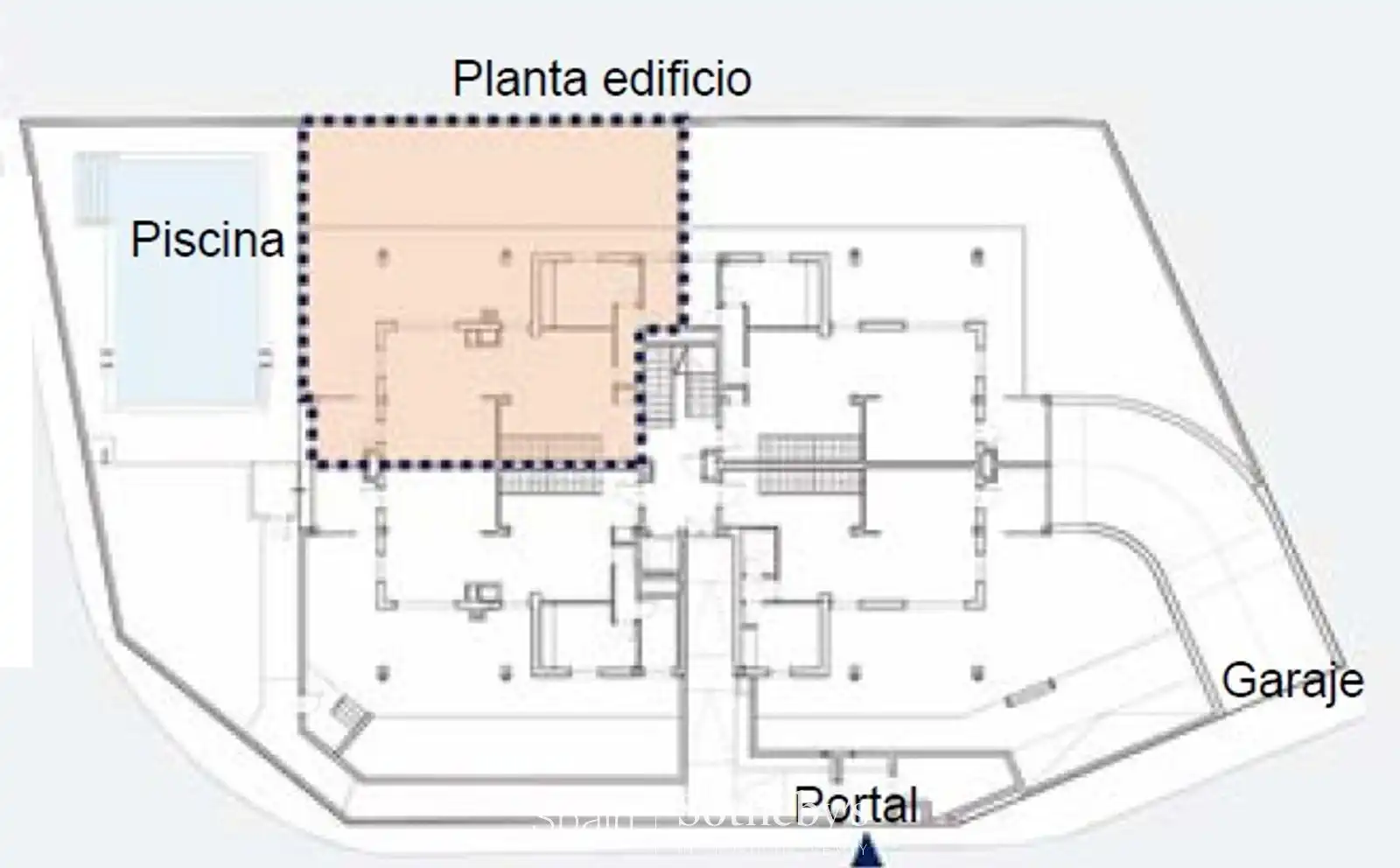 Apartamento en venta en Las Rozas de Madrid con Aire acondicionado, Calefacción y Jardín privado