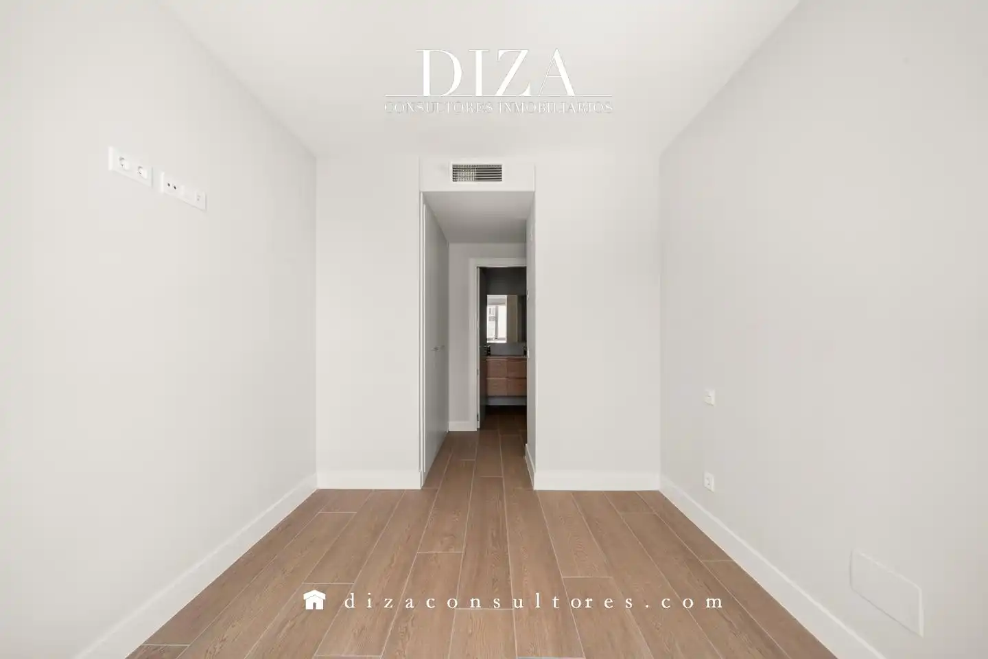 Habitación de Piso de alquiler en Madrid con Aire acondicionado, Calefacción y Terraza