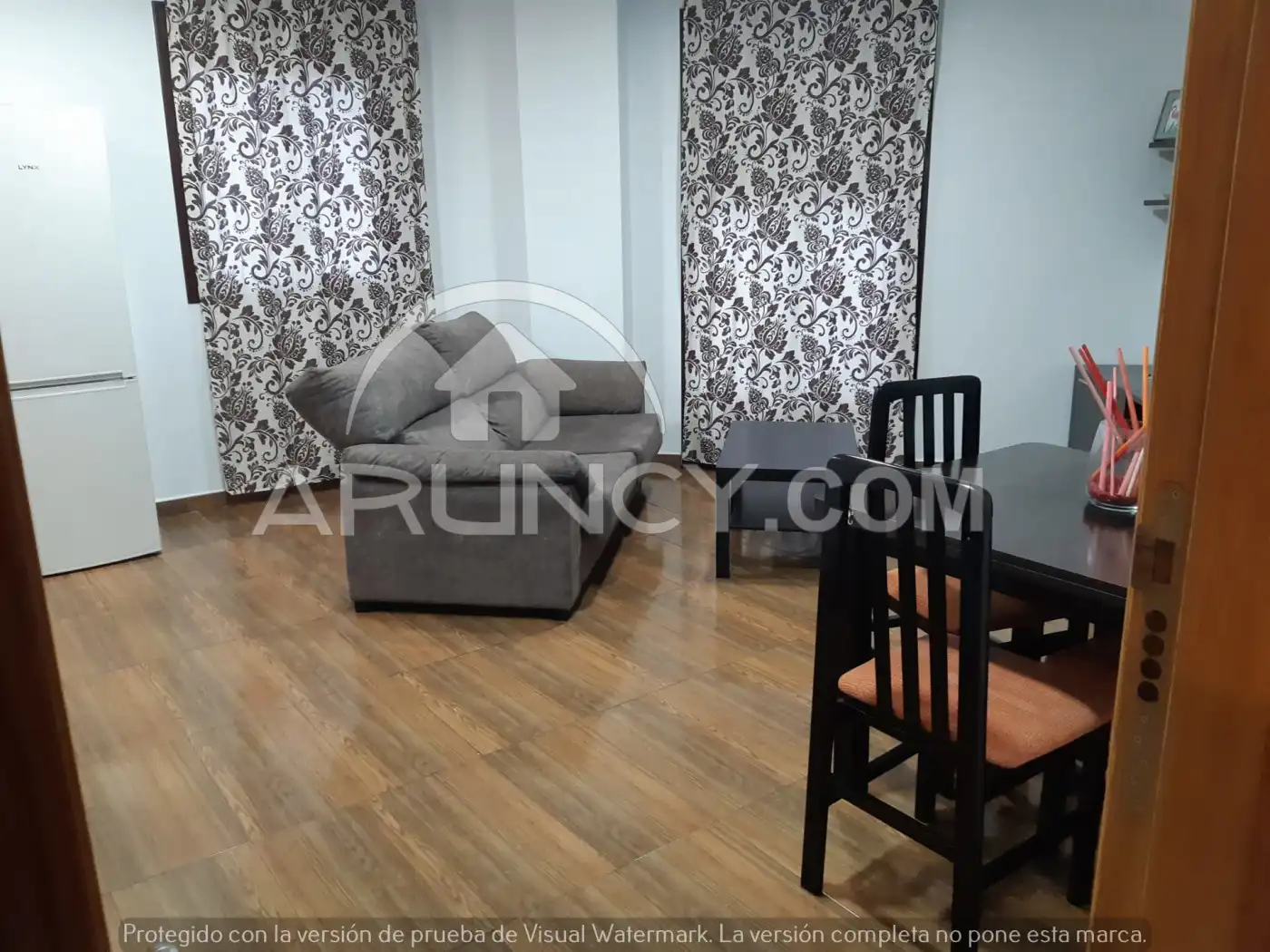 Living room of Flat for rent in Alcalá de Guadaira  with Furnished