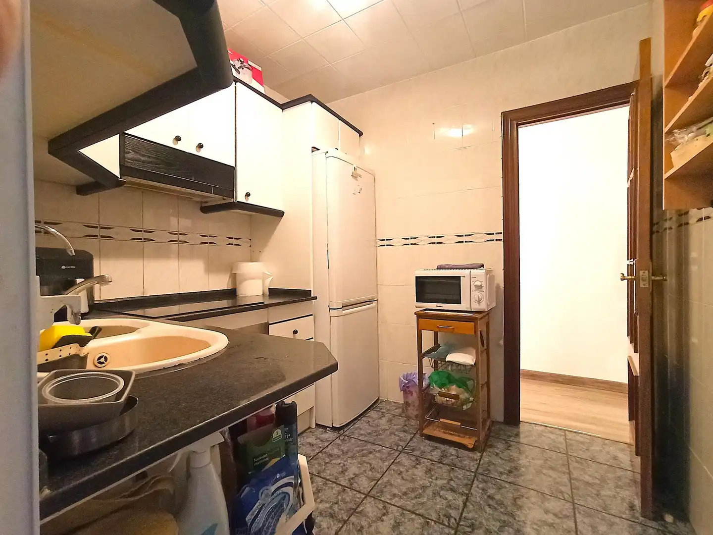 Cocina de Piso en venta en Reus con Calefacción, Terraza y Horno
