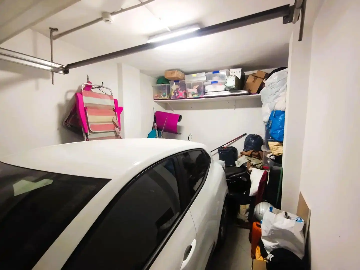 Parking de Piso en venta en San Fernando con Aire acondicionado