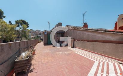 Terrace of House or chalet for sale in Sant Boi de Llobregat  with Terrace and Balcony