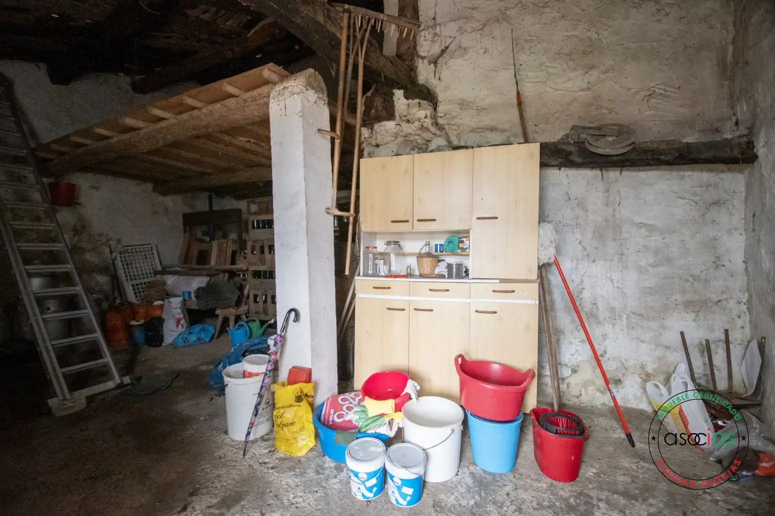 Casa adosada en venda en Villaviciosa amb Calefacció