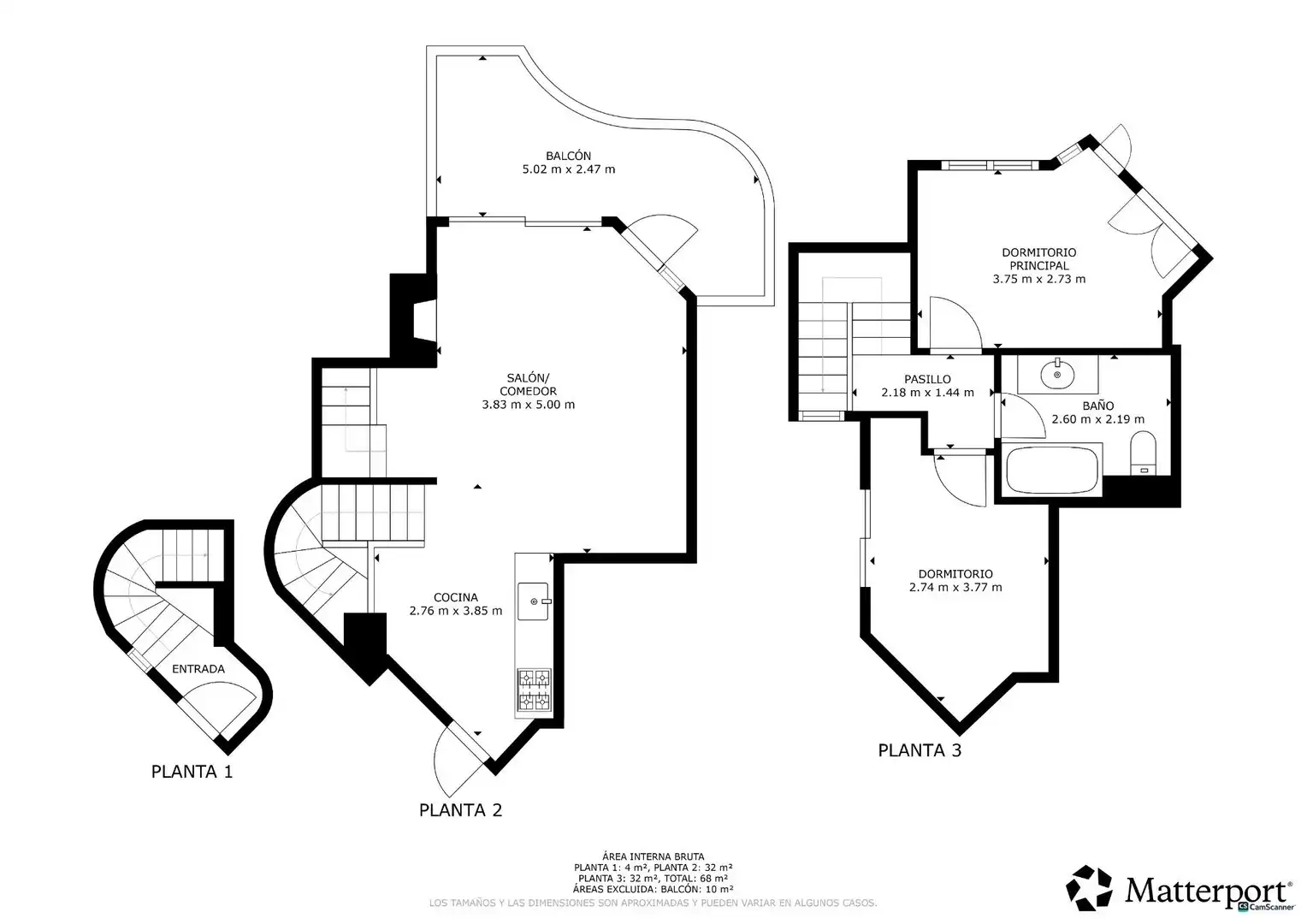 Duplex con piscina in vendita a Calle de los Pinos 30, imagen 36