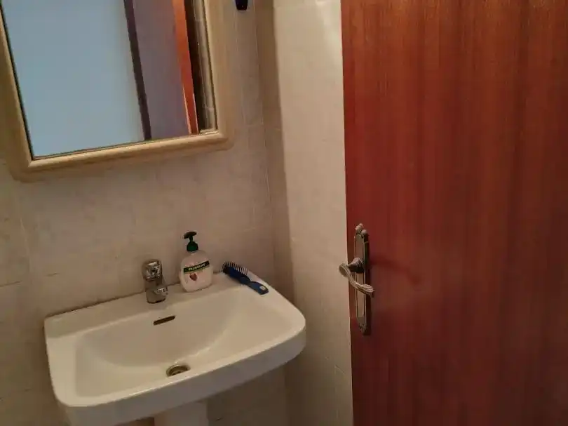 Bany de Pis en venda en Burriana / Borriana amb Jardí privat i Moblat