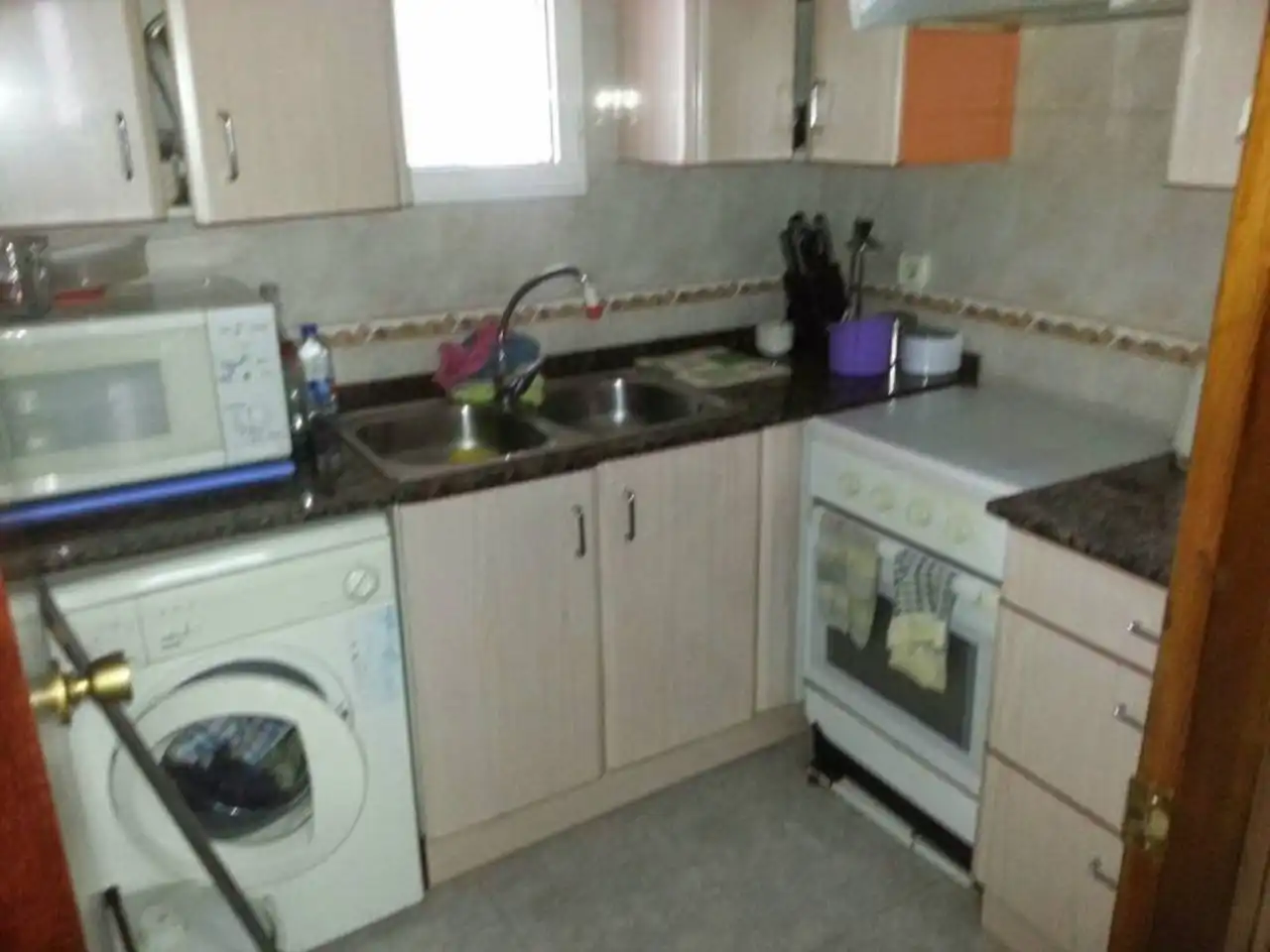 Kitchen of Houses for sale in Ulldecona  with Terrace