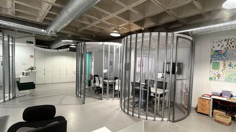 Foto 2 von Büro zur Miete in Legazpi, Madrid Capital