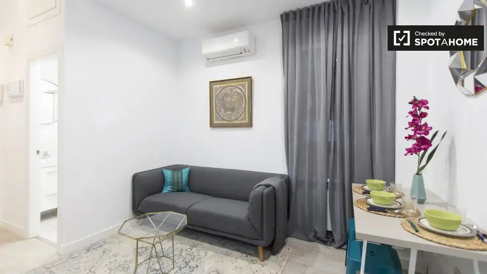 Habitación en Goya