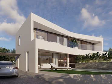 Casa con balcón en venta en Gran Alacant