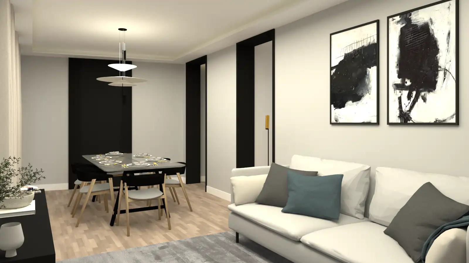 Appartement avec ascenseur à vendre à Barrio de Salamanca, imagen 16