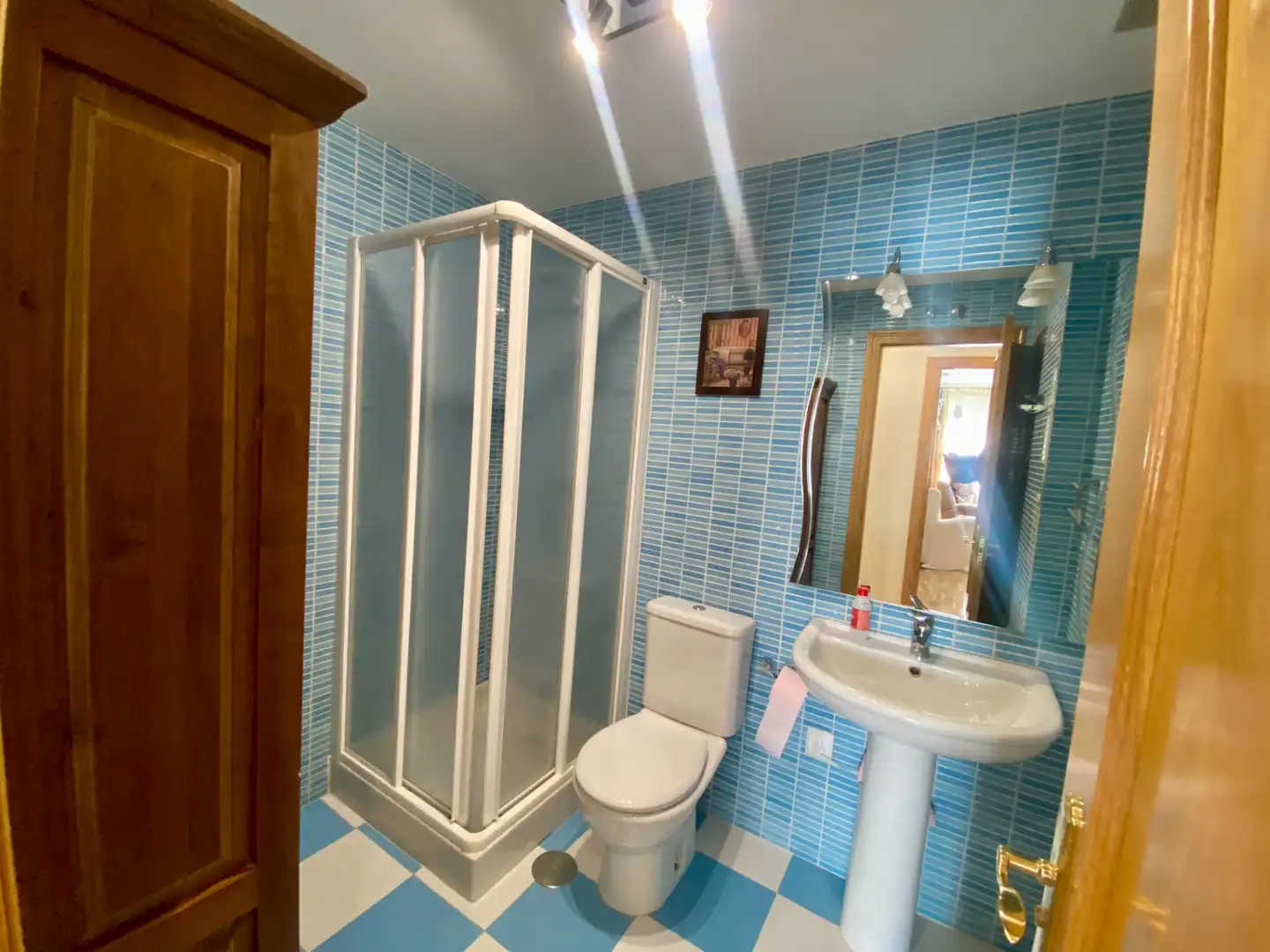 Flat for rent in Calle Alvar Gómez, 12, Nuevo Hospital