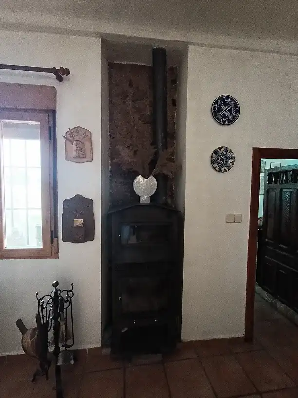 Casa rústica amb piscina en venda a Tobarra, imagen 5