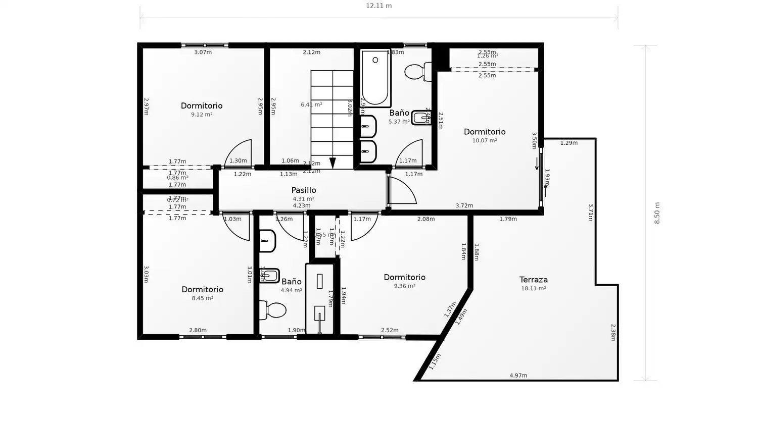 House for sale in Perales de Tajuña, imagen 38